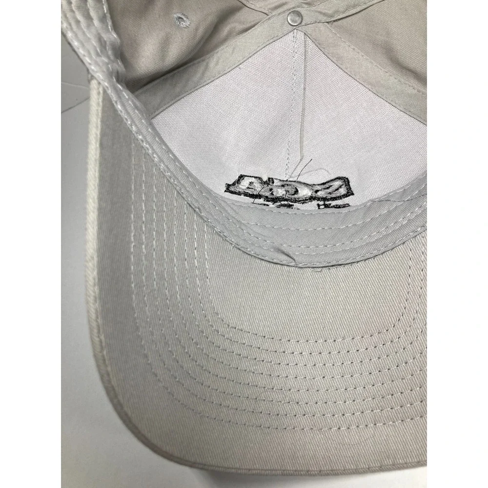 SGA‎ Tour Golf Hat Cap Beige Adjustable  Cotton Twill  US Amateur Golf Tour